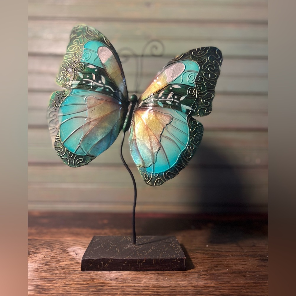 Butterfly art